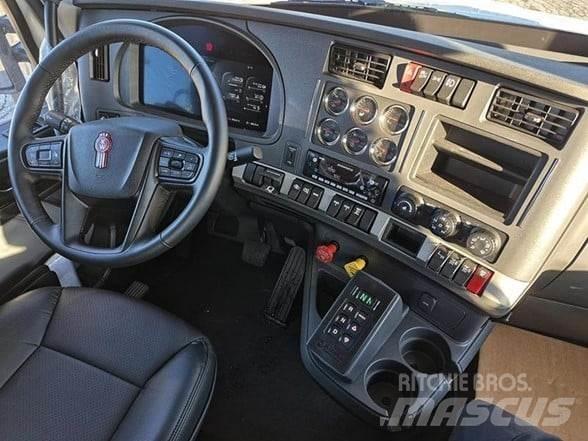 Kenworth T880 Hulladék szállítók
