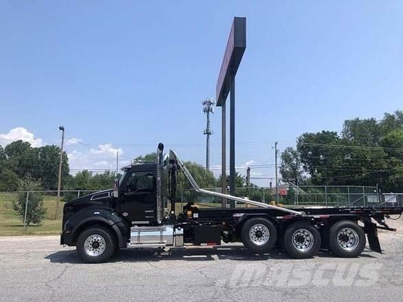 Kenworth T880 Hulladék szállítók