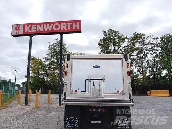 Kenworth T880 Billenő teherautók