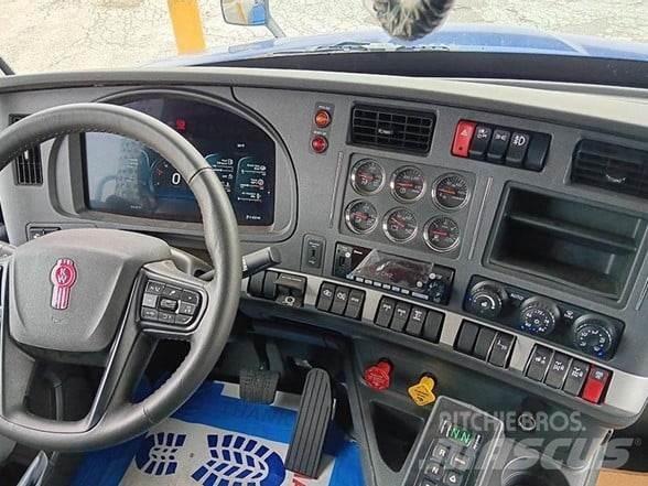 Kenworth T880 Billenő teherautók