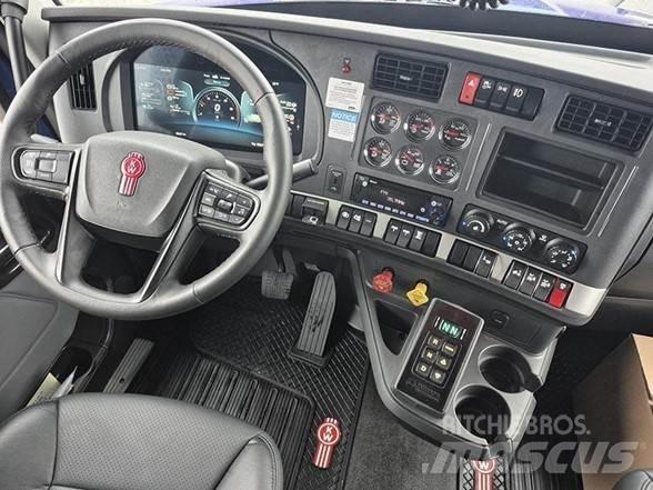 Kenworth T880 Billenő teherautók