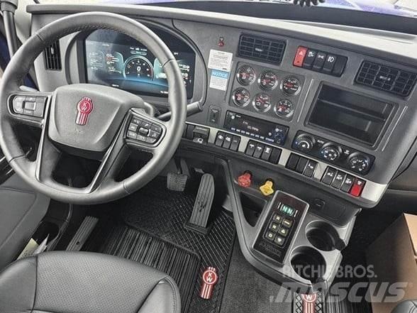 Kenworth T880 Billenő teherautók