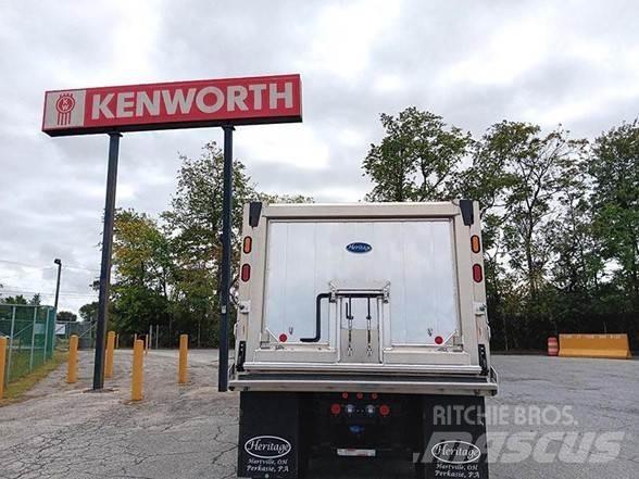 Kenworth T880 Billenő teherautók