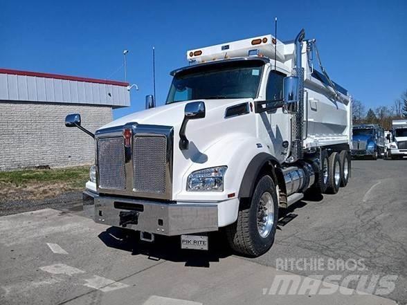 Kenworth T880 Billenő teherautók