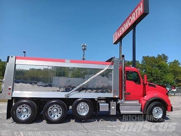 Kenworth T880 Billenő teherautók