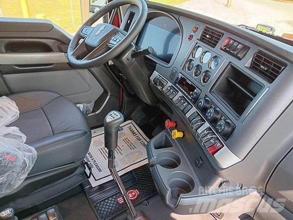 Kenworth T880 Billenő teherautók