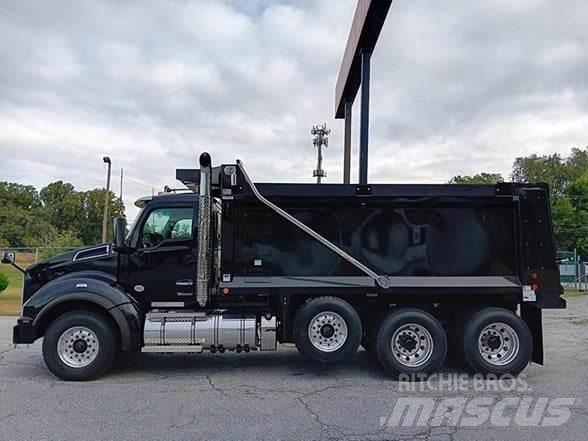 Kenworth T880 Billenő teherautók