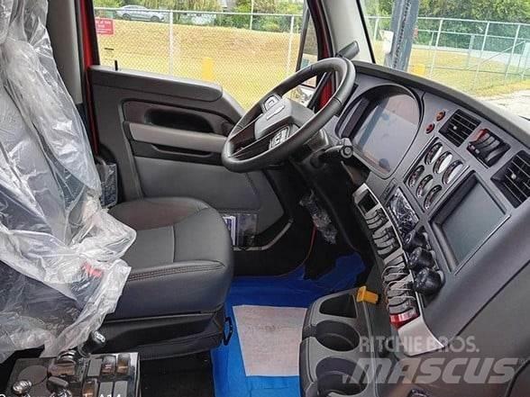 Kenworth T880 Billenő teherautók
