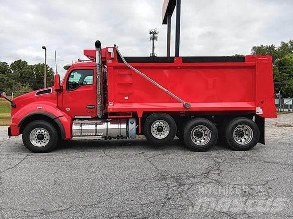 Kenworth T880 Billenő teherautók