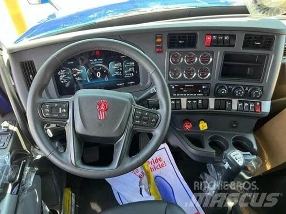 Kenworth T880 Billenő teherautók