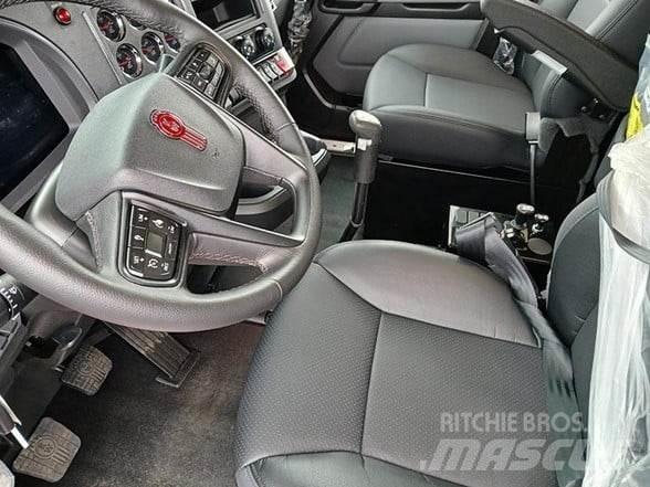 Kenworth T880 Billenő teherautók