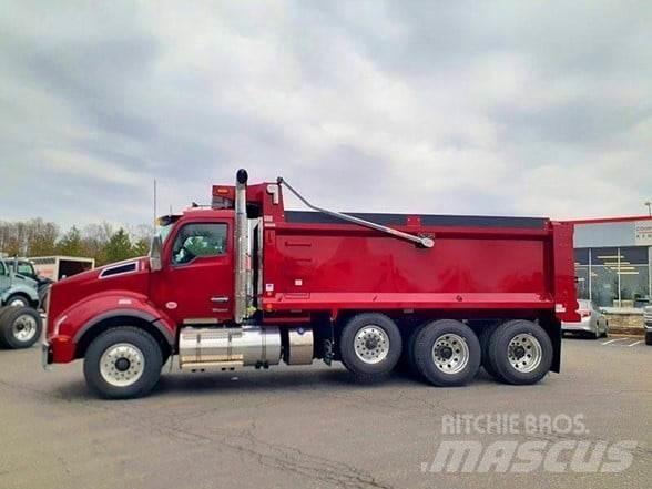 Kenworth T880 Billenő teherautók