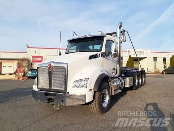 Kenworth T880 Hulladék szállítók
