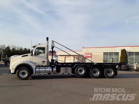 Kenworth T880 Hulladék szállítók