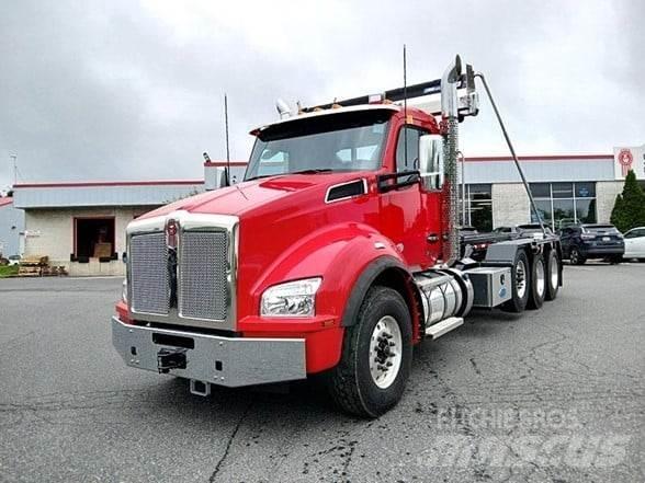 Kenworth T880 Hulladék szállítók
