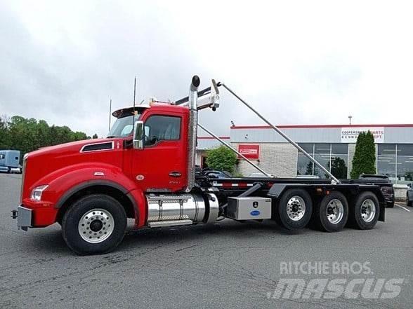 Kenworth T880 Hulladék szállítók