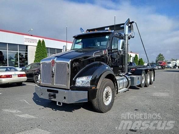 Kenworth T880 Hulladék szállítók
