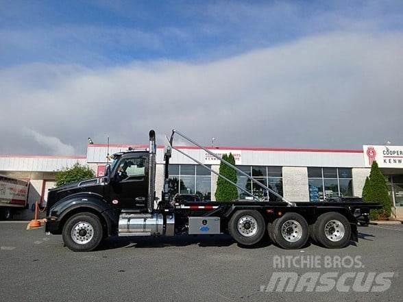 Kenworth T880 Hulladék szállítók