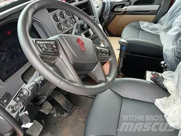 Kenworth T880 Billenő teherautók