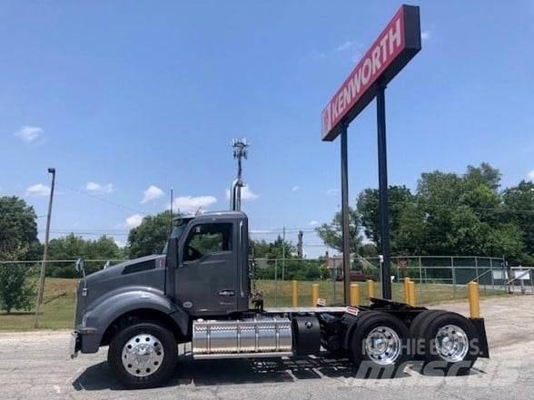 Kenworth T880 Nyergesvontatók