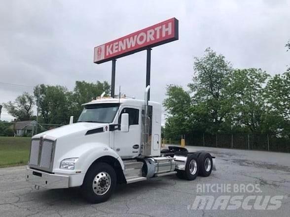 Kenworth T880 Nyergesvontatók