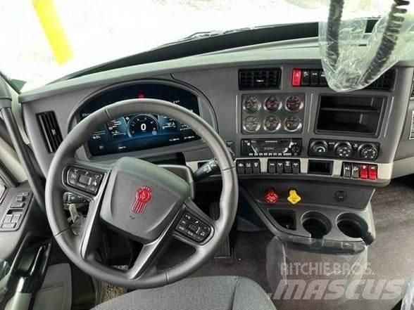 Kenworth T880 Nyergesvontatók
