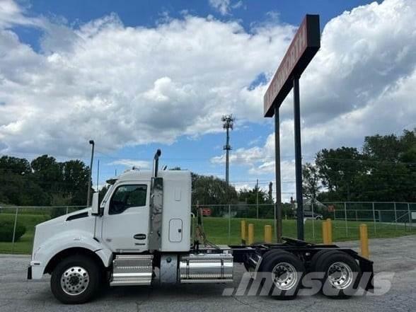 Kenworth T880 Nyergesvontatók