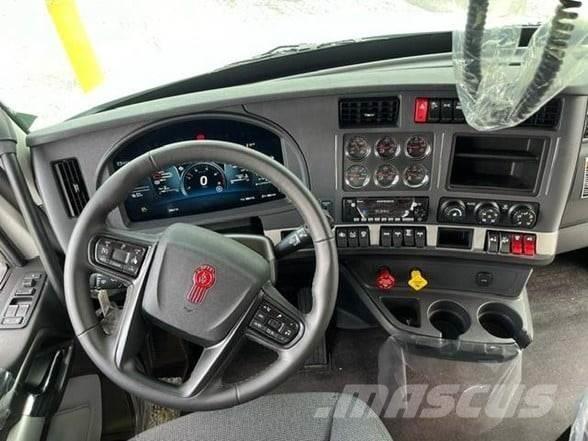 Kenworth T880 Nyergesvontatók