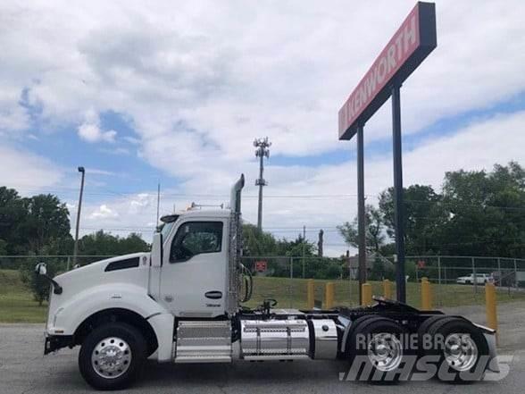 Kenworth T880 Nyergesvontatók
