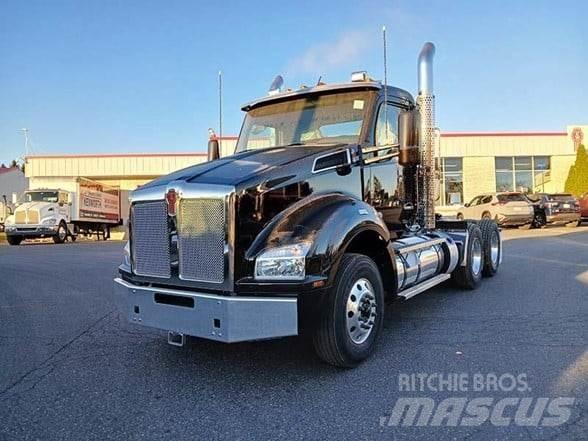 Kenworth T880 Nyergesvontatók