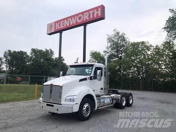 Kenworth T880 Nyergesvontatók