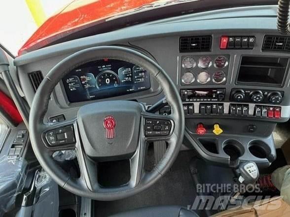 Kenworth T880 Nyergesvontatók