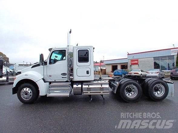 Kenworth T880 Nyergesvontatók