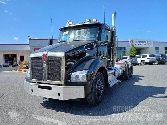Kenworth T880 Nyergesvontatók
