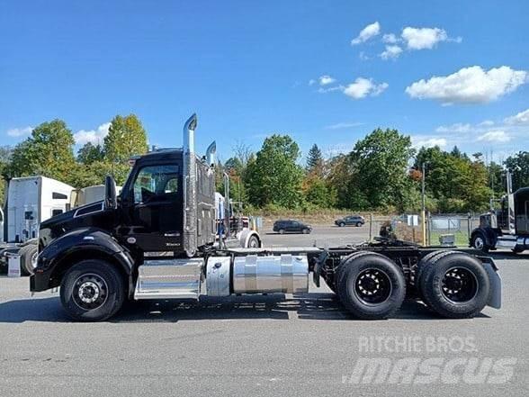 Kenworth T880 Nyergesvontatók