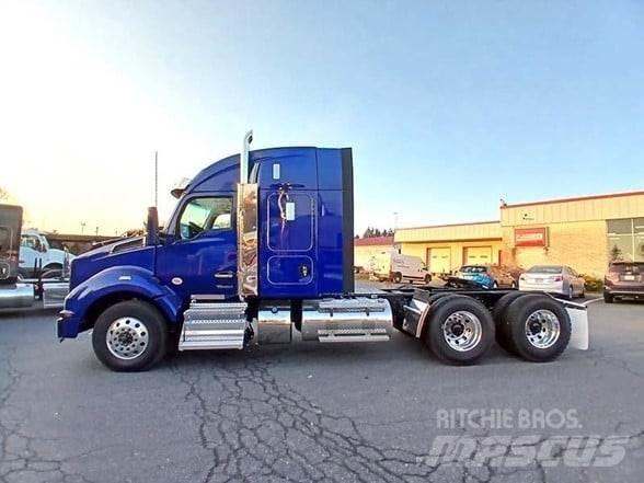 Kenworth T880 Nyergesvontatók