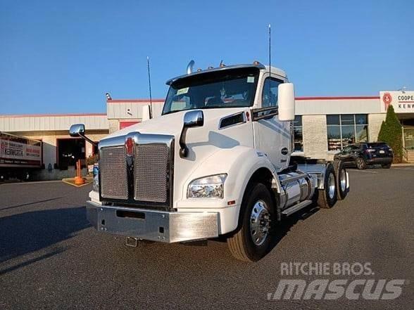 Kenworth T880 Nyergesvontatók