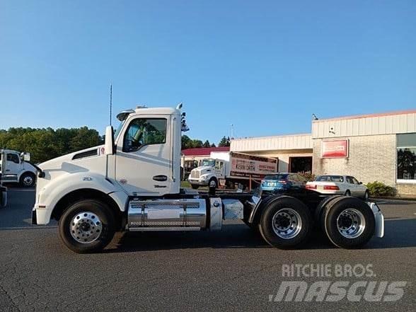 Kenworth T880 Nyergesvontatók