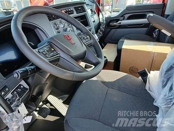 Kenworth T880 Nyergesvontatók