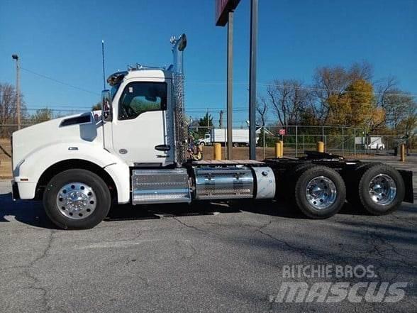 Kenworth T880 Nyergesvontatók