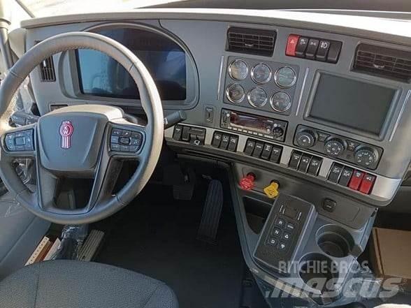 Kenworth T880 Nyergesvontatók