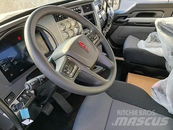 Kenworth T880 Fülkés alváz