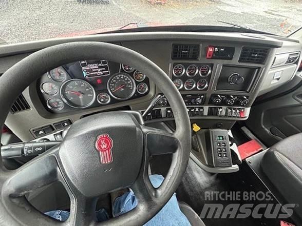 Kenworth T880 Billenő teherautók
