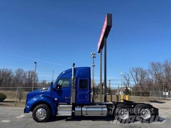 Kenworth T880 Nyergesvontatók