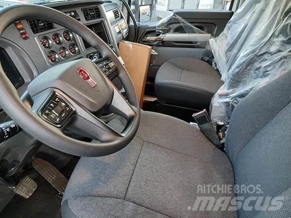 Kenworth T880 Billenő teherautók