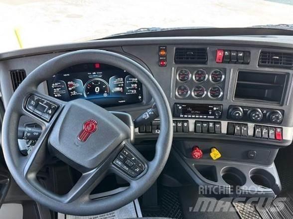 Kenworth T880 Billenő teherautók