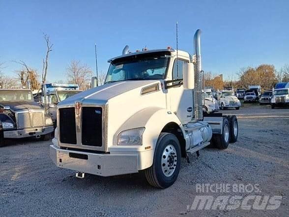 Kenworth T880 Nyergesvontatók