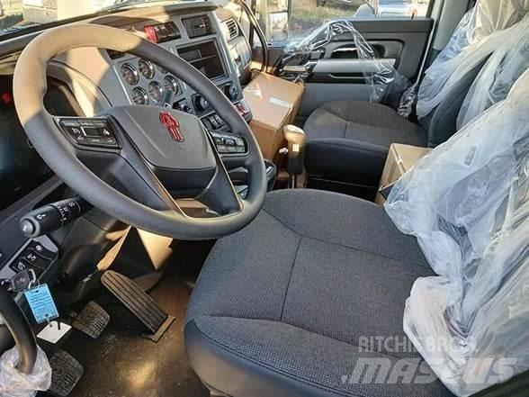 Kenworth T880 Nyergesvontatók