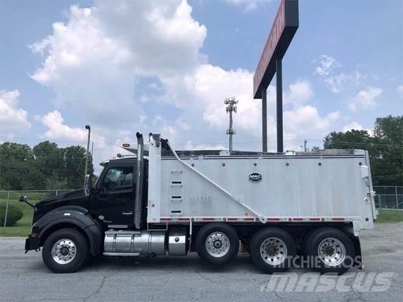 Kenworth T880 Billenő teherautók