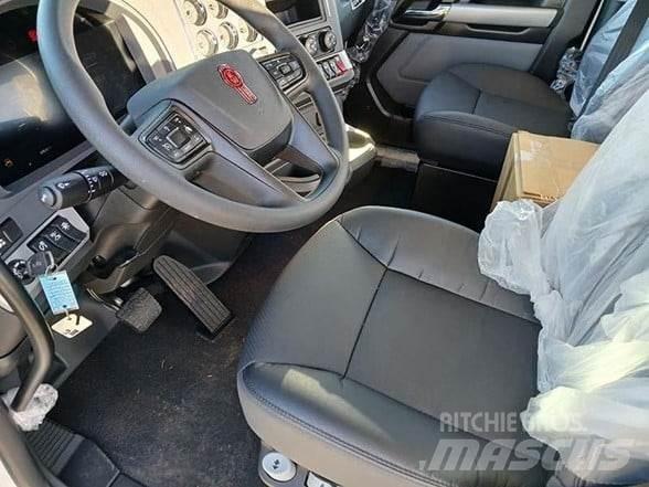 Kenworth T880 Fülkés alváz
